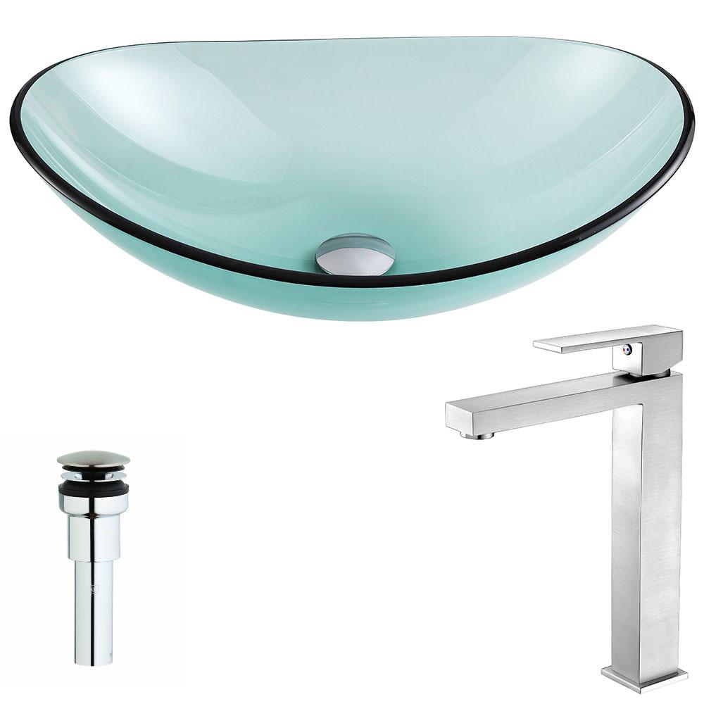 ANZZI Major Series LSAZ076-096B Bathroom Sink Bathroom Sink ANZZI 
