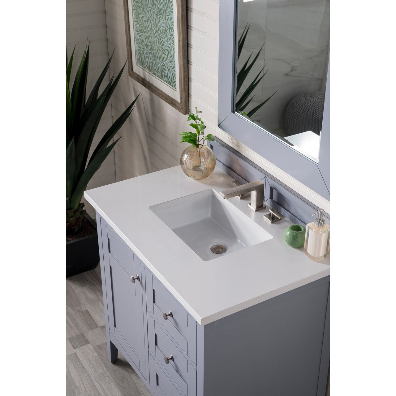James Martin Palisades 36" Single Vanity Vanity James Martin 
