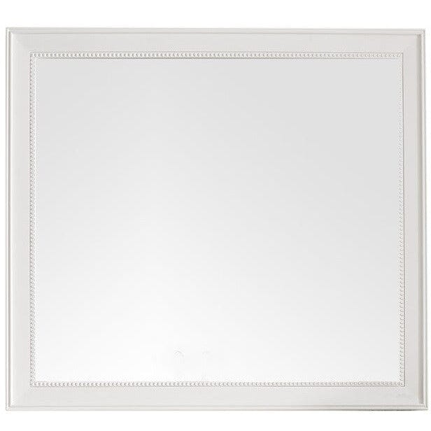 James Martin Bristol 44" Rectangular Mirror Mirrors James Martin Bright White 