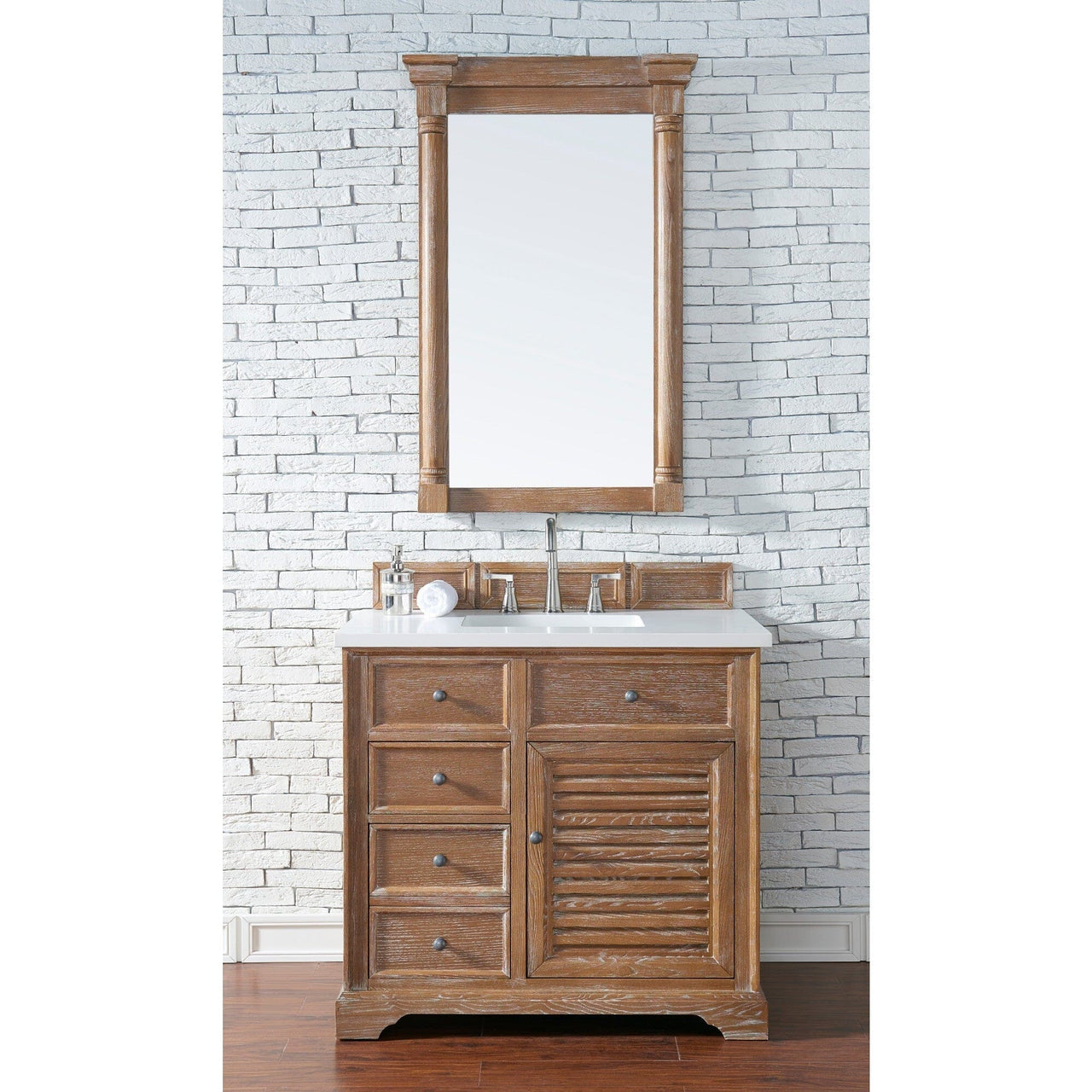 James Martin Savannah 36" Single Vanity Vanity James Martin 