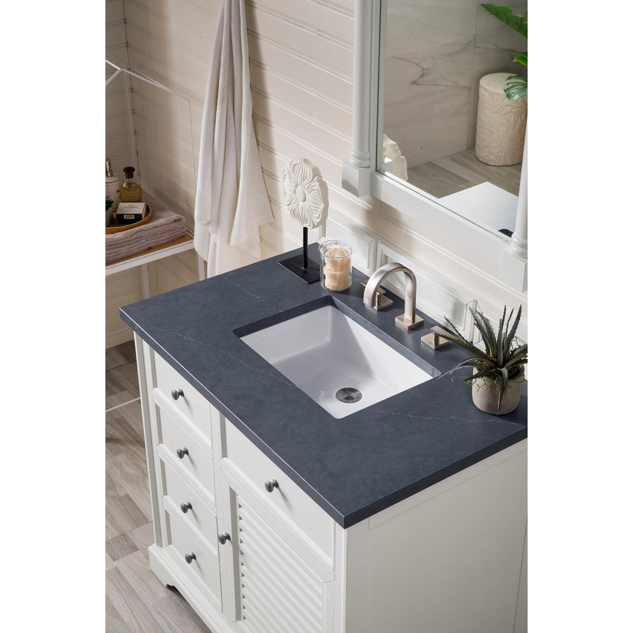 James Martin Savannah 36" Single Vanity Vanity James Martin 