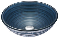 Thumbnail for ANZZI Tempo Series LSAZ042-096 Bathroom Sink Bathroom Sink ANZZI 