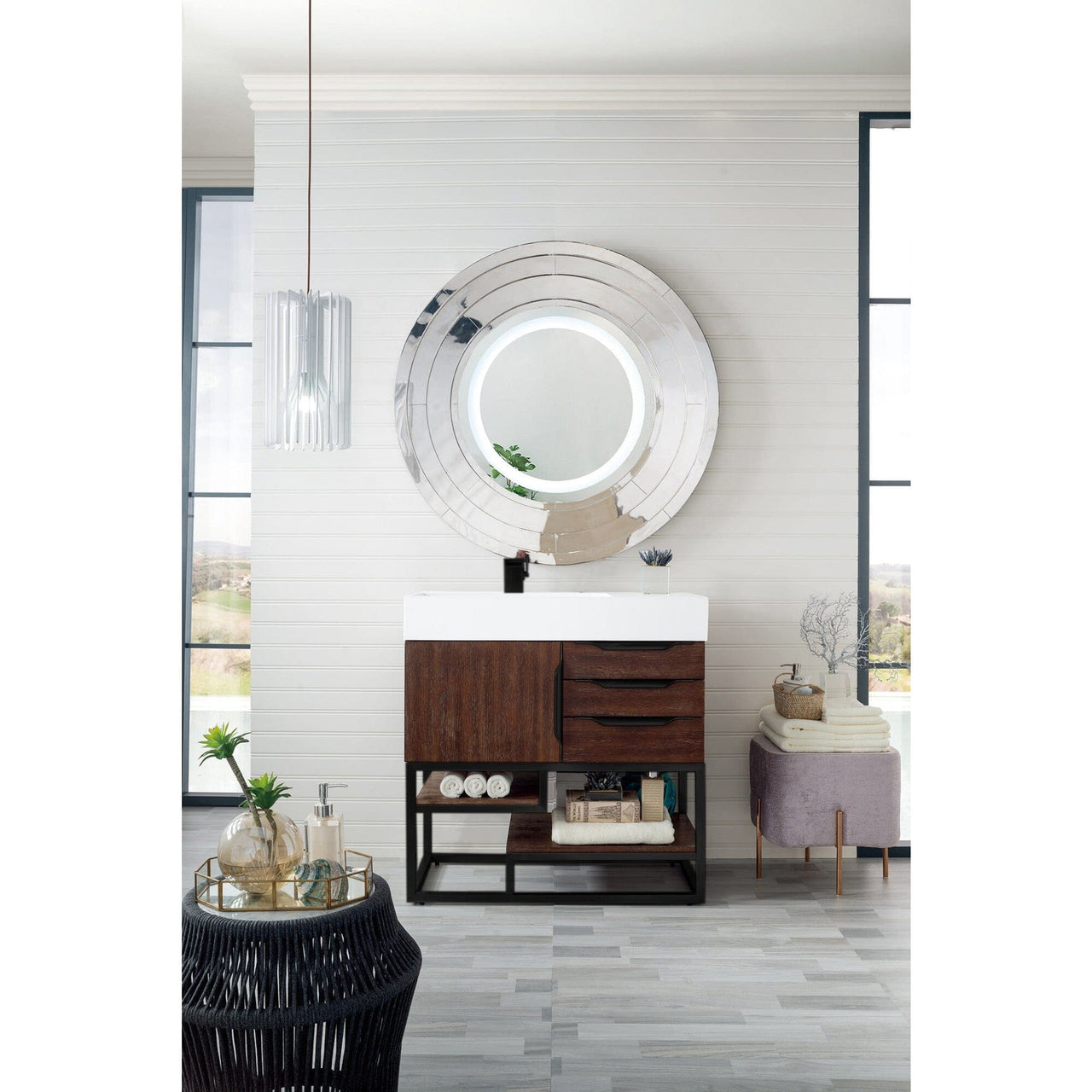 James Martin Columbia 36" Single Vanity Vanity James Martin 