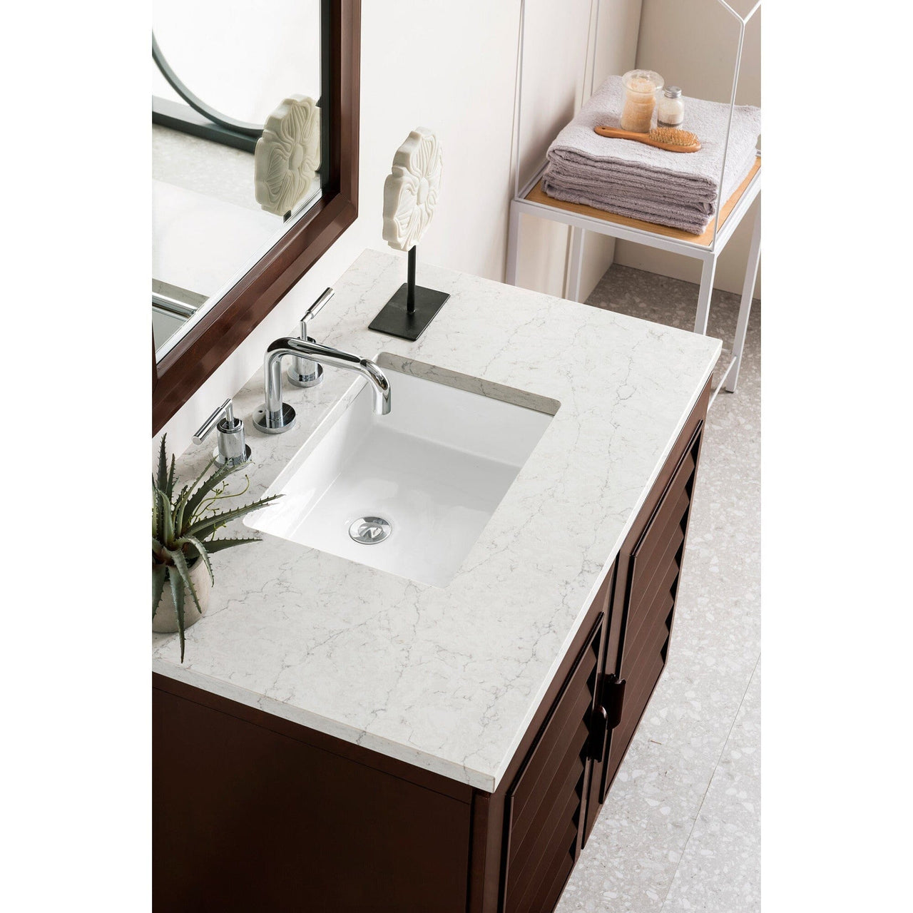 James Martin Portland 36" Single Vanity Vanity James Martin 