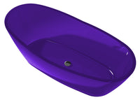 Thumbnail for ANZZI Ember FT-AZ521V FreeStanding Bathtub FreeStanding Bathtub ANZZI 