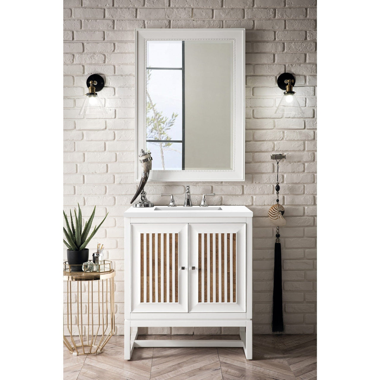 James Martin Athens 30" Single Vanity Vanity James Martin 