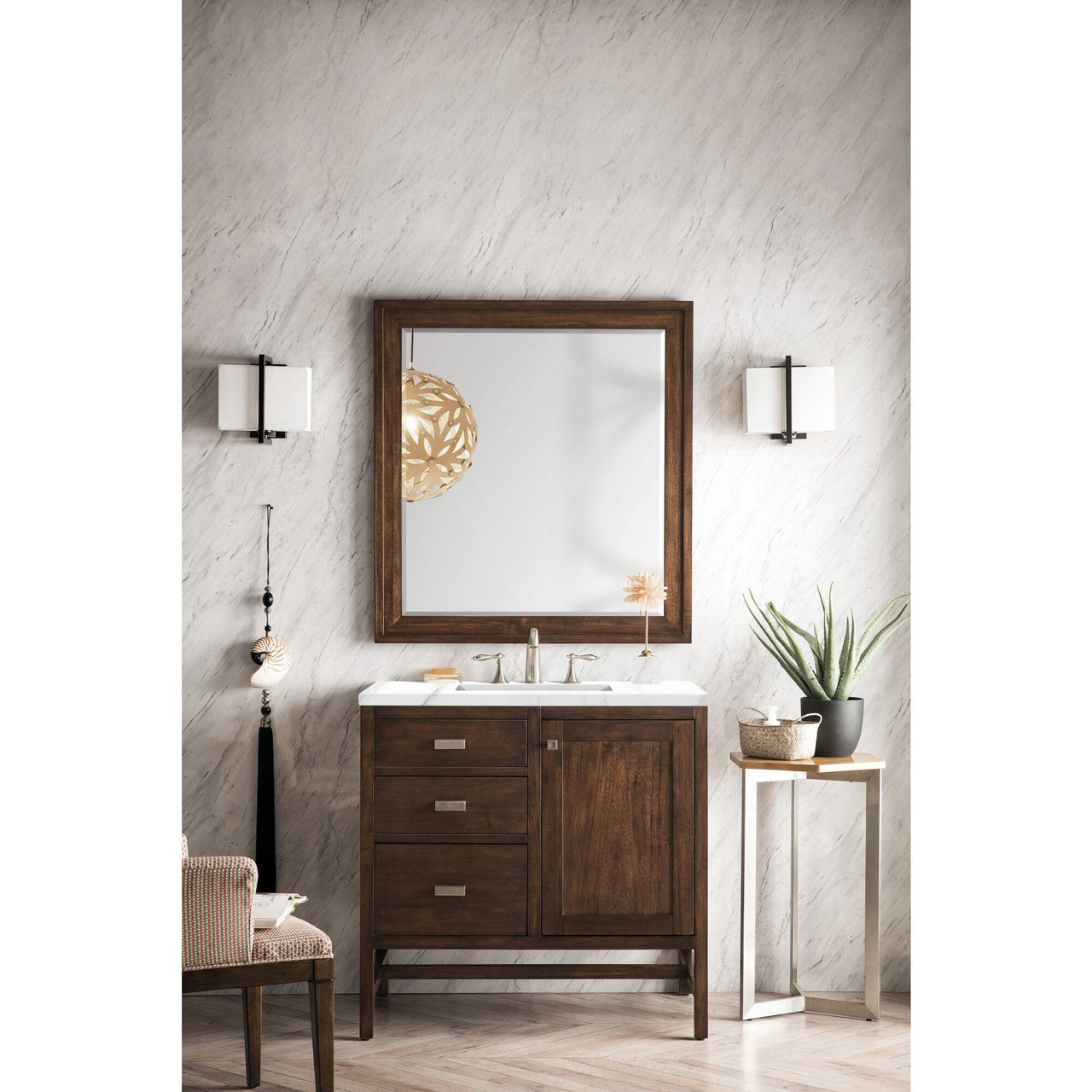 James Martin Addison 36" Single Vanity Vanity James Martin 