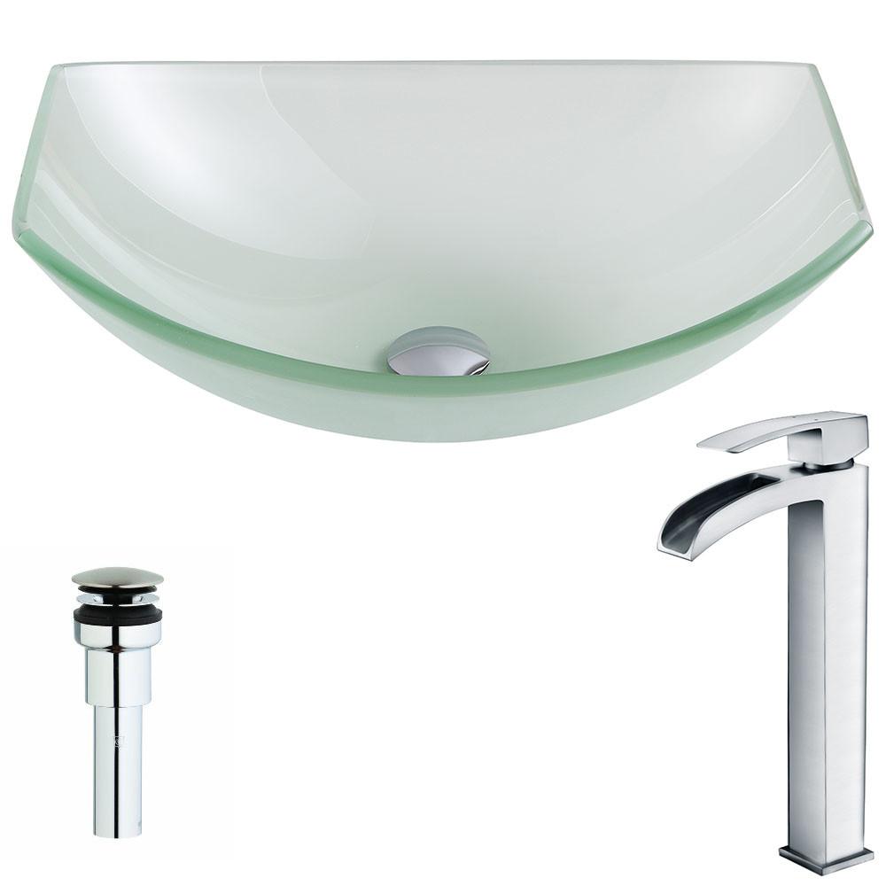 ANZZI Pendant Series LSAZ085-097 Bathroom Sink Bathroom Sink ANZZI 