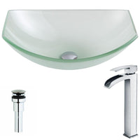 Thumbnail for ANZZI Pendant Series LSAZ085-097 Bathroom Sink Bathroom Sink ANZZI 