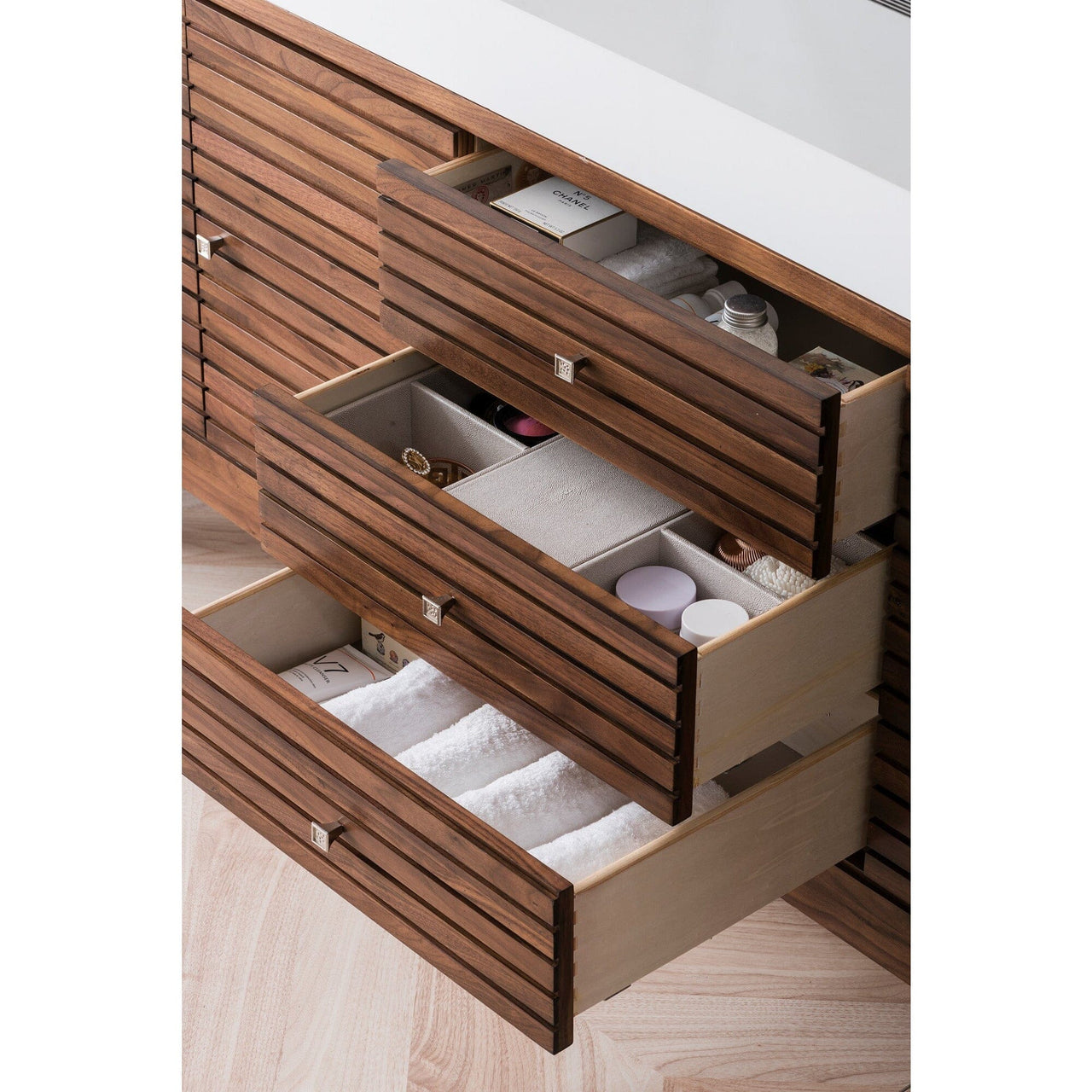 James Martin Linear 72" Single Vanity Vanity James Martin 