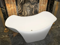Thumbnail for ANZZI Cielo FT-AZ512 FreeStanding Bathtub FreeStanding Bathtub ANZZI 