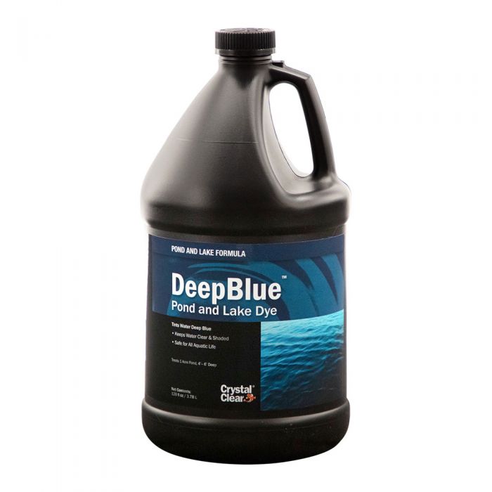 DeepBlue Pond & Lake Dye - ACC2211G Lakes and Ponds Blue Thumb 