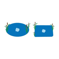 Thumbnail for PS10 - Pond Series Aeration System - A600822 Lakes and Ponds Blue Thumb 
