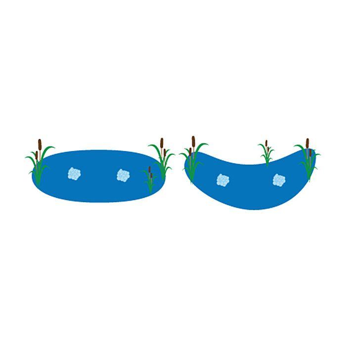 SW20 - Shallow Water Series Aeration System Lakes and Ponds Blue Thumb 