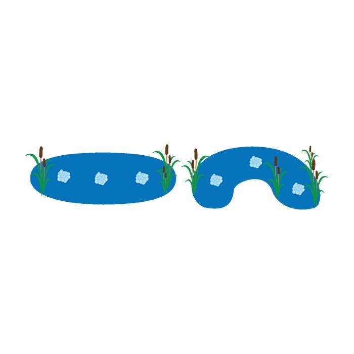 PS30 - Pond Series Aeration System Lakes and Ponds Blue Thumb 