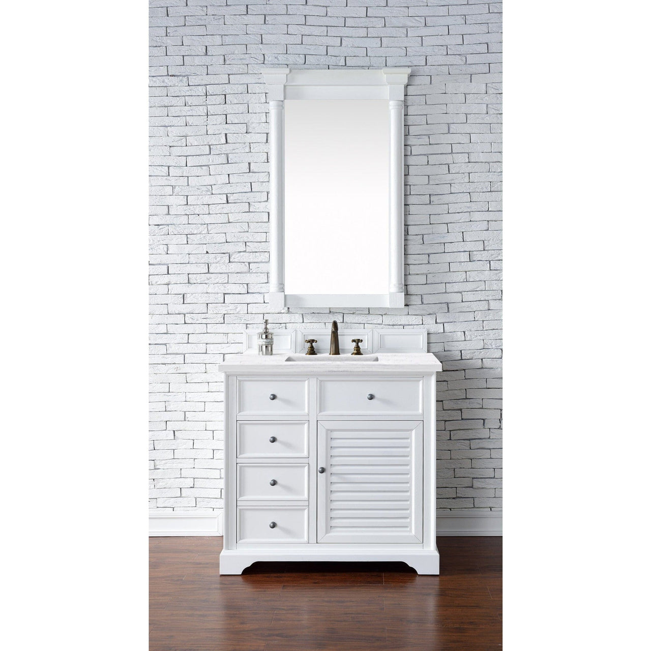 James Martin Savannah 36" Single Vanity Vanity James Martin 