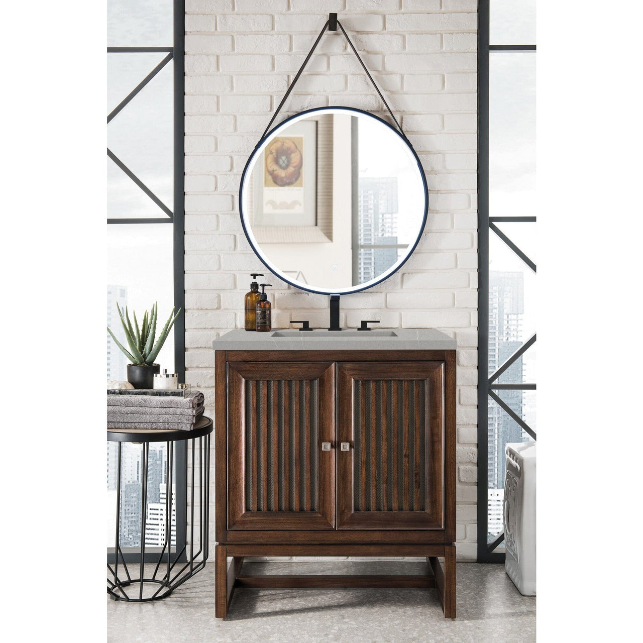 James Martin Athens 30" Single Vanity Vanity James Martin 
