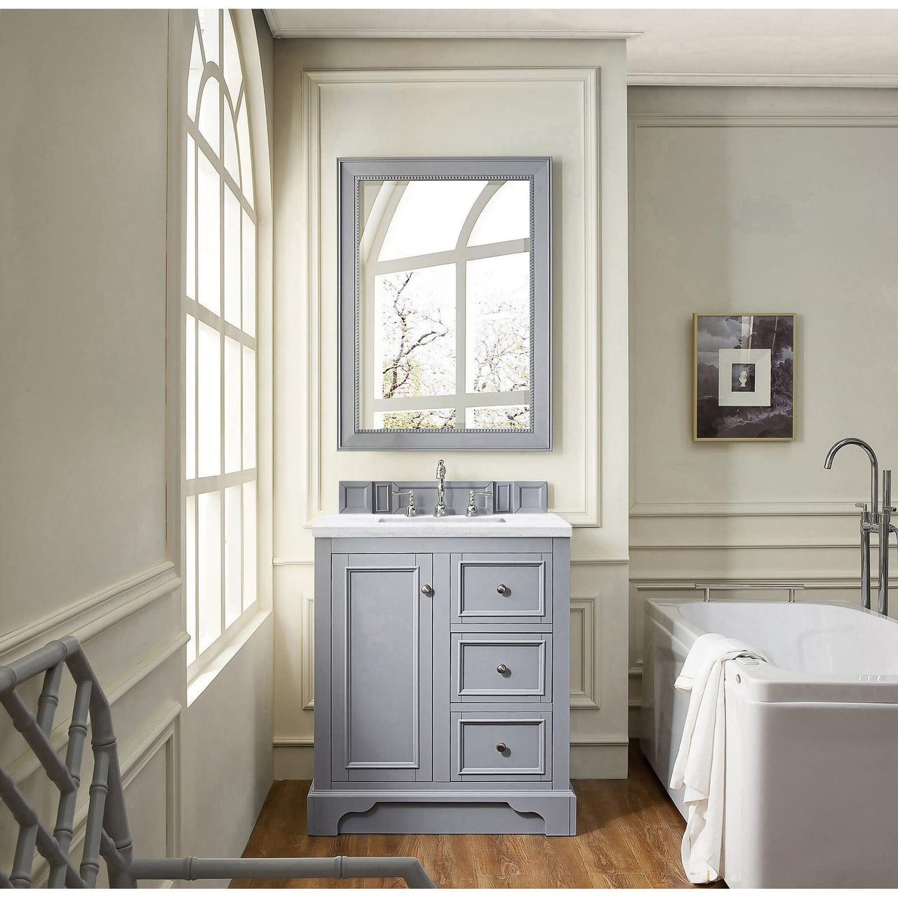 James Martin De Soto 30" Single Vanity Vanity James Martin 