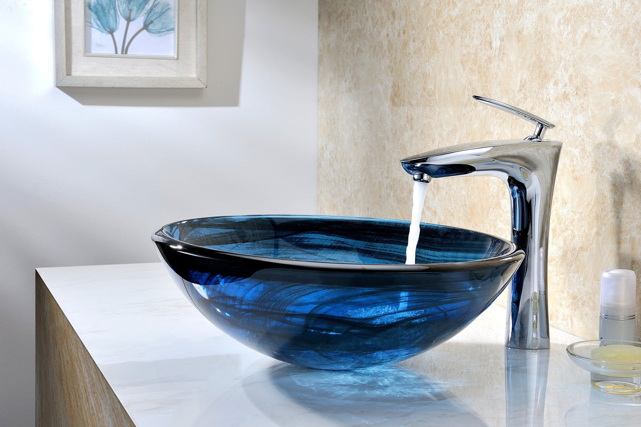 ANZZI Soave Series LS-AZ048 Bathroom Sink Bathroom Sink ANZZI 