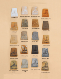 Thumbnail for Isola Three Tier Outdoor Cast Stone Garden Fountain Fountain Tuscan 