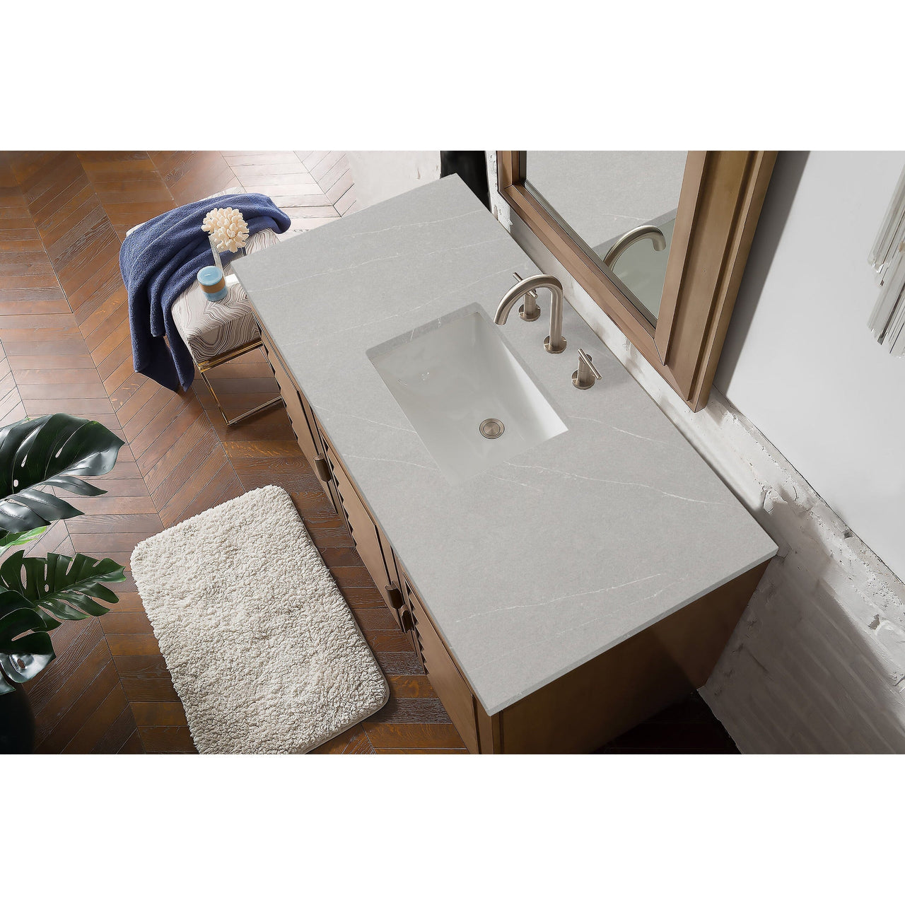 James Martin Portland 48" Single Vanity Vanity James Martin 