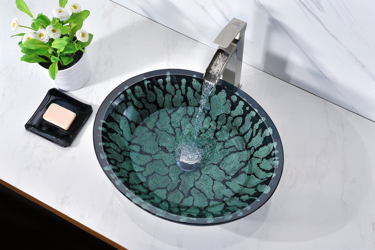 ANZZI Bravo Series LS-AZ043 Bathroom Sink Bathroom Sink ANZZI 