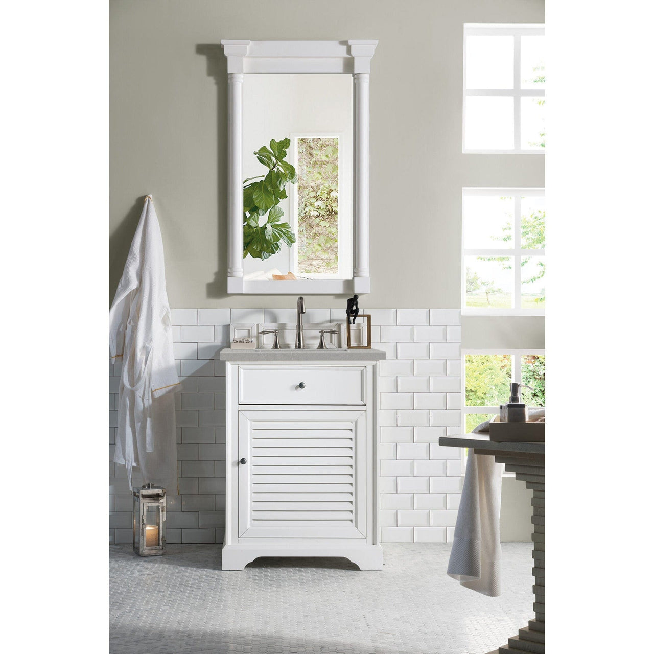 James Martin Savannah 26" Single Vanity Vanity James Martin 