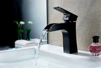 Thumbnail for ANZZI Forza Series L-AZ019ORB Bathroom Faucet Bathroom Faucet ANZZI 
