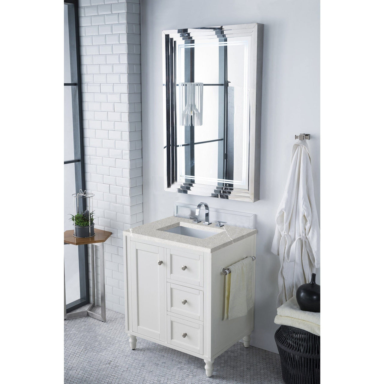 James Martin Copper Cove Encore 30" Single Vanity Vanity James Martin 
