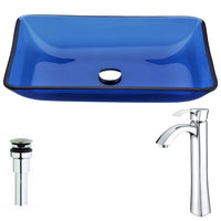 Thumbnail for ANZZI Harmony Series LSAZ044-095 Bathroom Sink Bathroom Sink ANZZI 