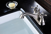 Thumbnail for ANZZI Major Series L-AZ006BN Bathroom Faucet Bathroom Faucet ANZZI 