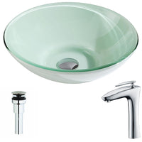 Thumbnail for ANZZI Sonata Series LSAZ083-022 Bathroom Sink Bathroom Sink ANZZI 