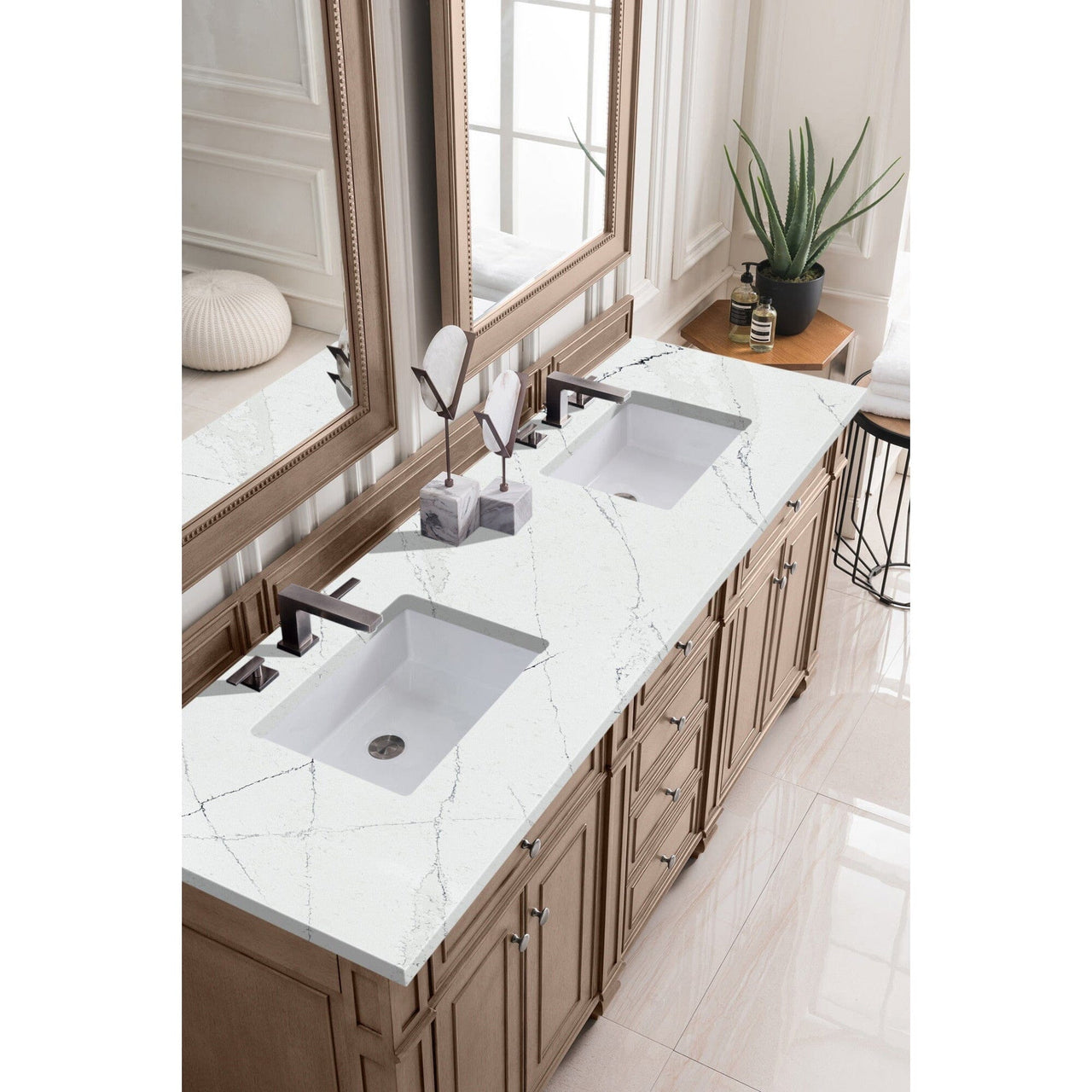 James Martin Bristol 72" Double Vanity Vanity James Martin 