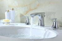 Thumbnail for ANZZI Chord Series L-AZ024 Bathroom Faucet Bathroom Faucet ANZZI 