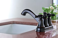 Thumbnail for ANZZI Major Series L-AZ006ORB Bathroom Faucet Bathroom Faucet ANZZI 