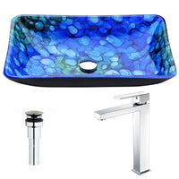 Thumbnail for ANZZI Voce Series LSAZ040-096 Bathroom Sink Bathroom Sink ANZZI 