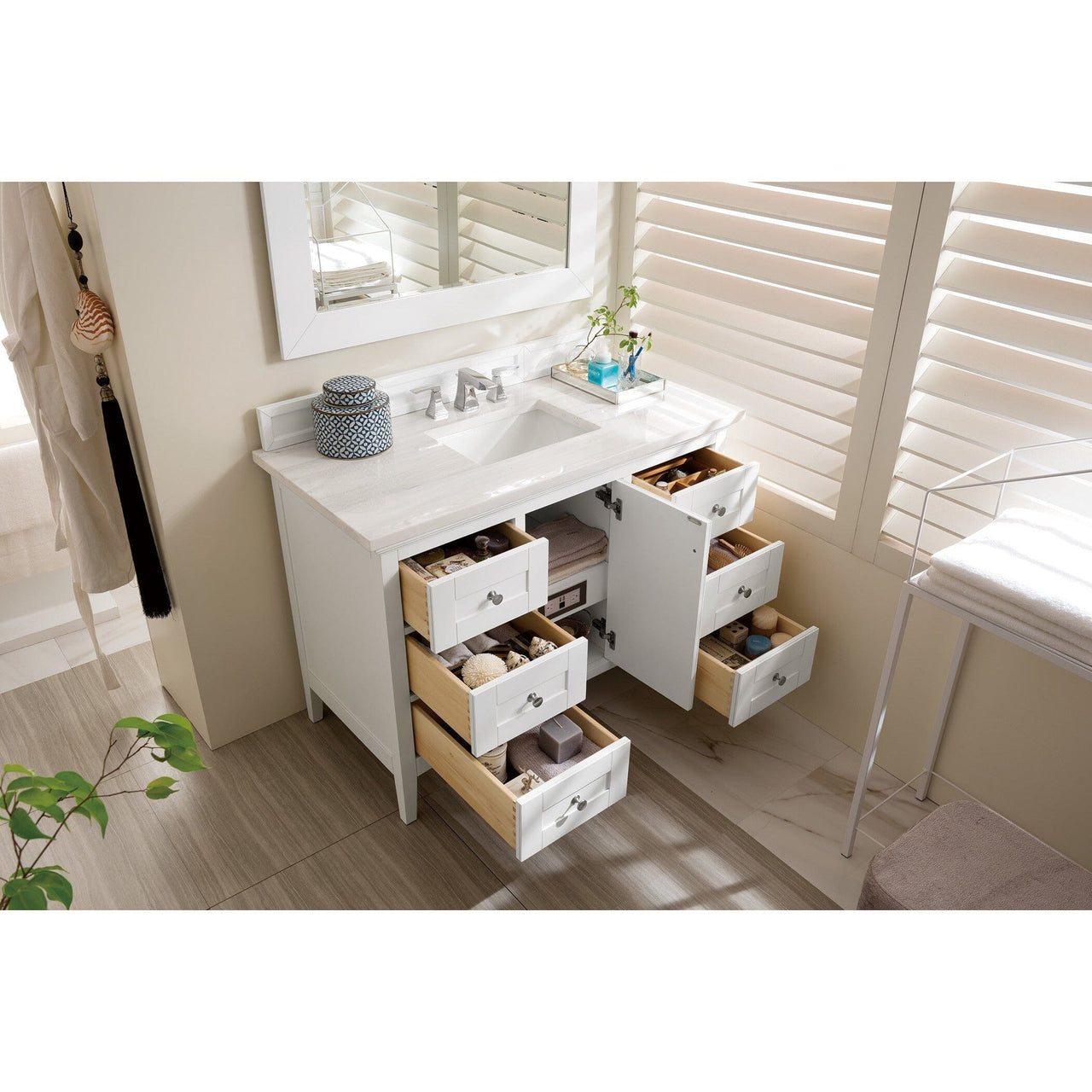 James Martin Palisades 48" Single Vanity Vanity James Martin 
