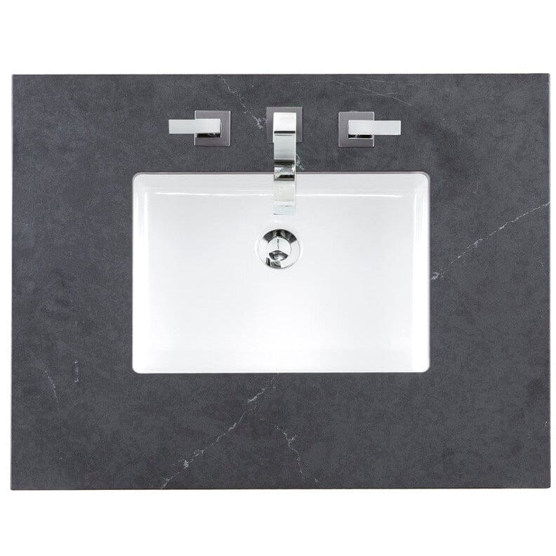 James Martin Palisades 30" Single Vanity Vanity James Martin 