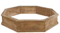Thumbnail for Loire Outdoor Cast Stone Garden Coping Fountain Tuscan 