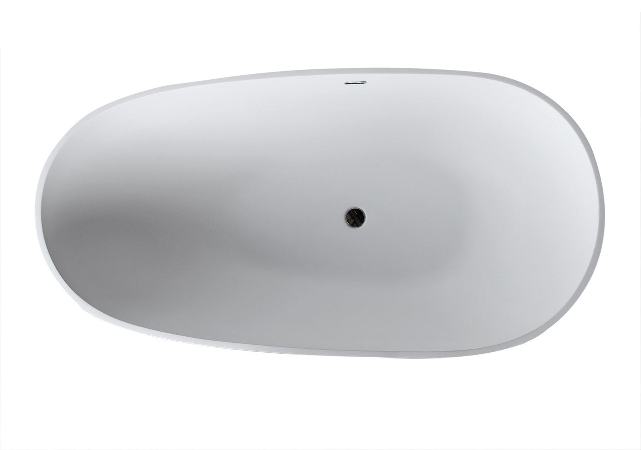 ANZZI Volo FT506-0027 FreeStanding Bathtub FreeStanding Bathtub ANZZI 