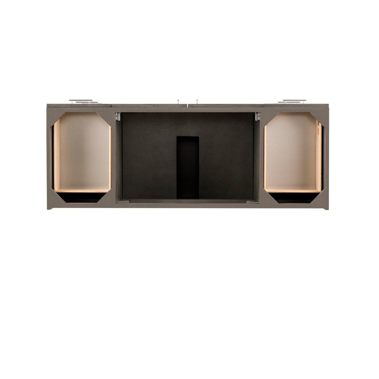 James Martin Metropolitan 60" Single Vanity Vanity James Martin 