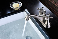 Thumbnail for ANZZI Major Series L-AZ006BN Bathroom Faucet Bathroom Faucet ANZZI 