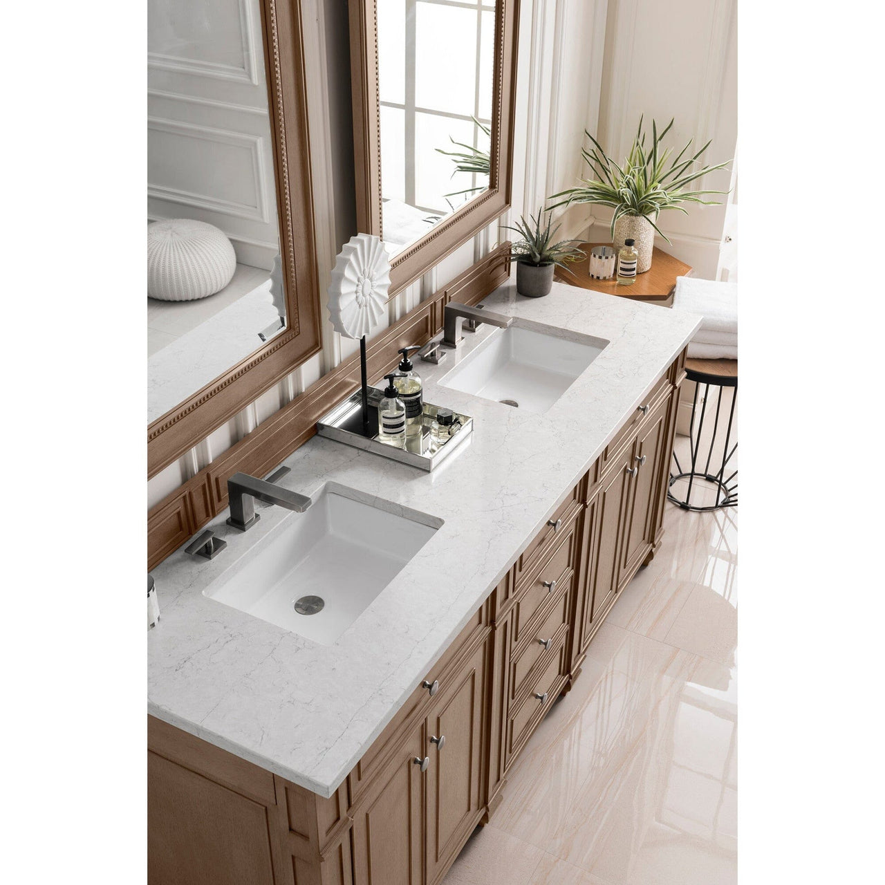 James Martin Bristol 72" Double Vanity Vanity James Martin 