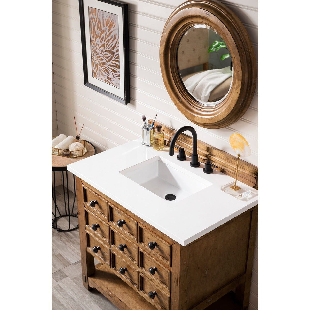 James Martin Malibu 36" Single Vanity Vanity James Martin 