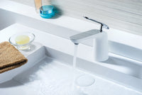 Thumbnail for ANZZI Etude Series L-AZ017 Bathroom Faucet Bathroom Faucet ANZZI 