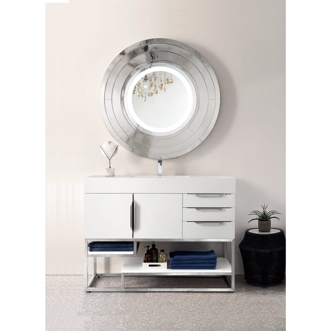 James Martin Columbia 48" Single Vanity Vanity James Martin 