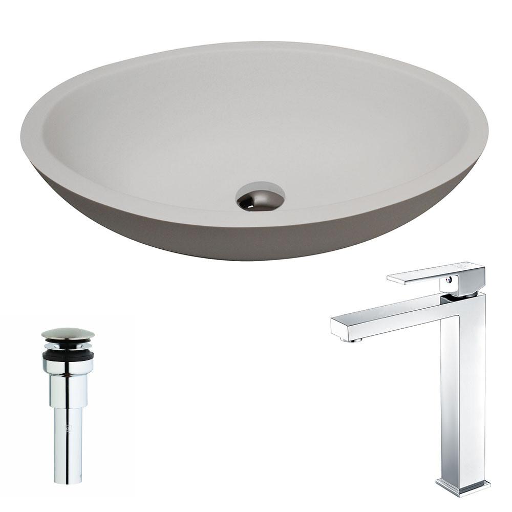 ANZZI Maine LSAZ608-096 Bathroom Sink Bathroom Sink ANZZI 