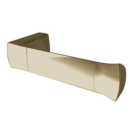 Latoscana Lady Paper Roll Holder In A Satin Gold Finish toilet paper holders Latoscana 