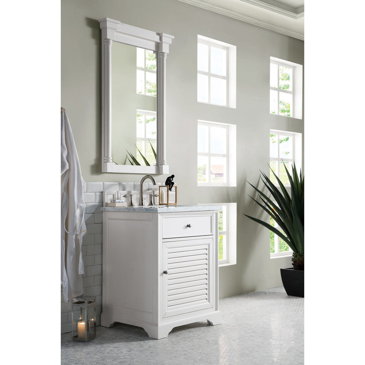 James Martin Savannah 26" Single Vanity Vanity James Martin 