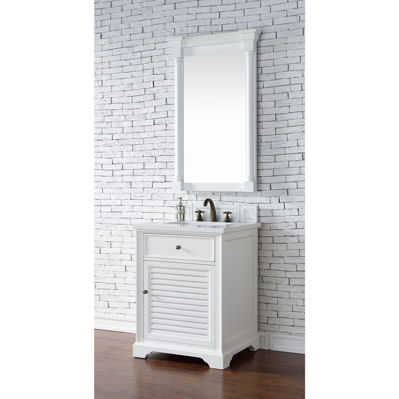 James Martin Savannah 26" Single Vanity Vanity James Martin 